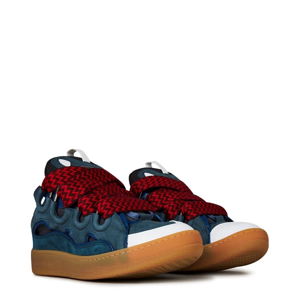 Lanvin Leather Curb